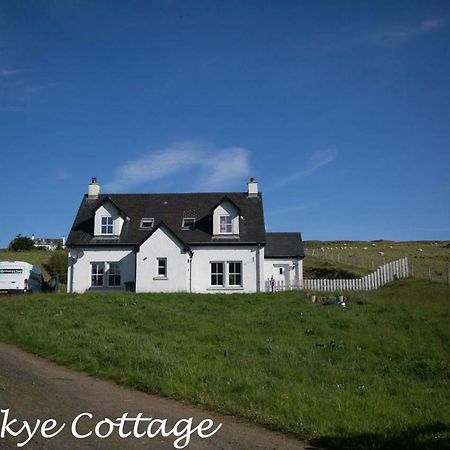 Cosy Skye Cottage Kingsburgh 外观 照片