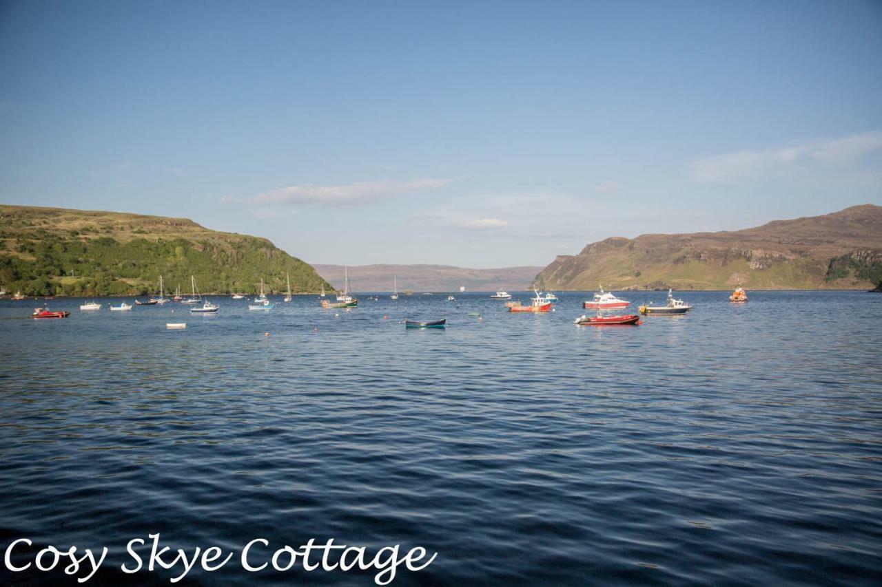 Cosy Skye Cottage Kingsburgh 外观 照片