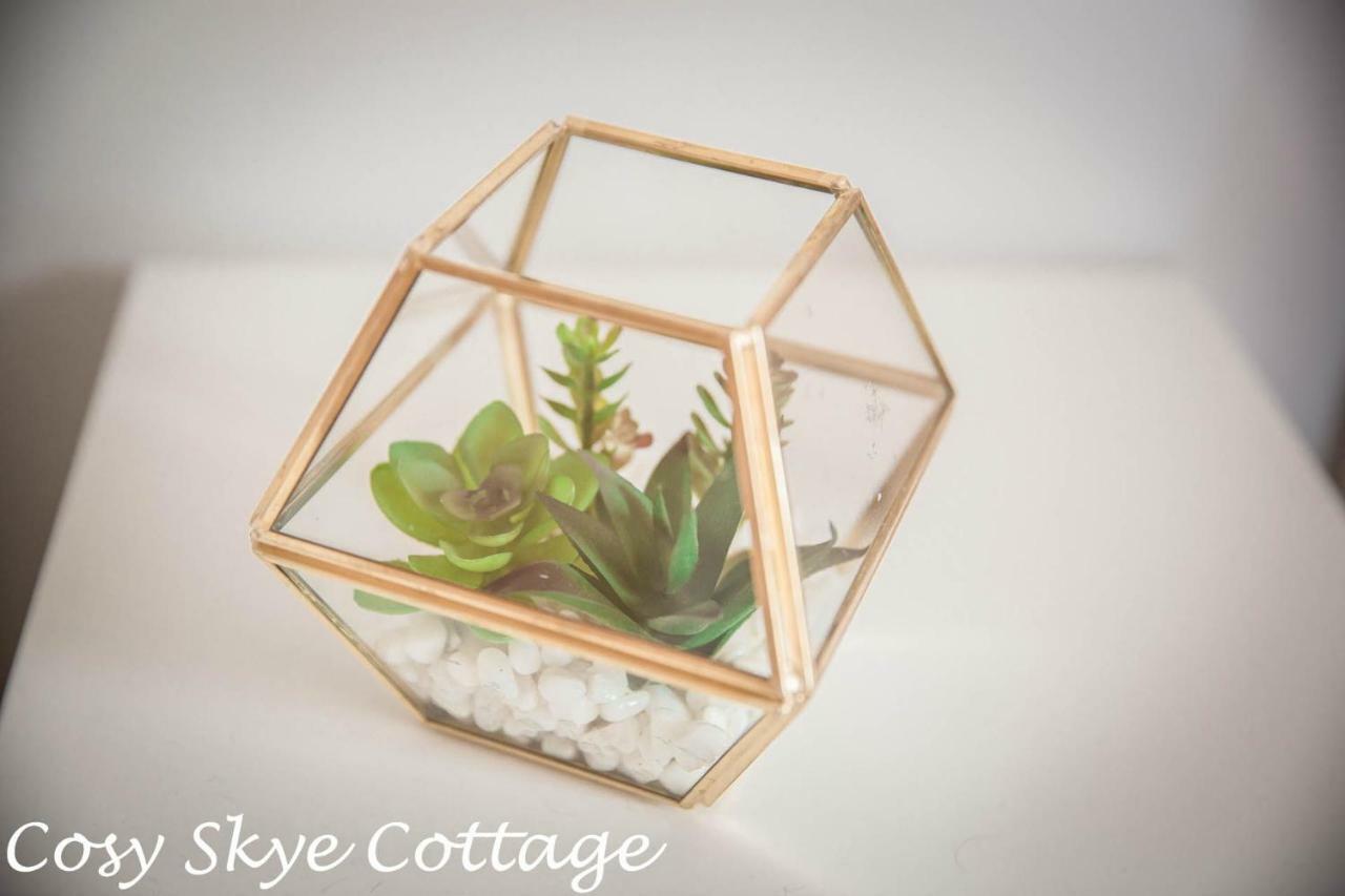 Cosy Skye Cottage Kingsburgh 外观 照片