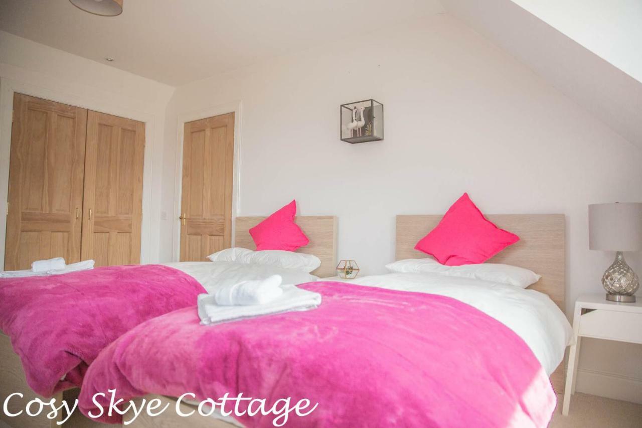 Cosy Skye Cottage Kingsburgh 外观 照片