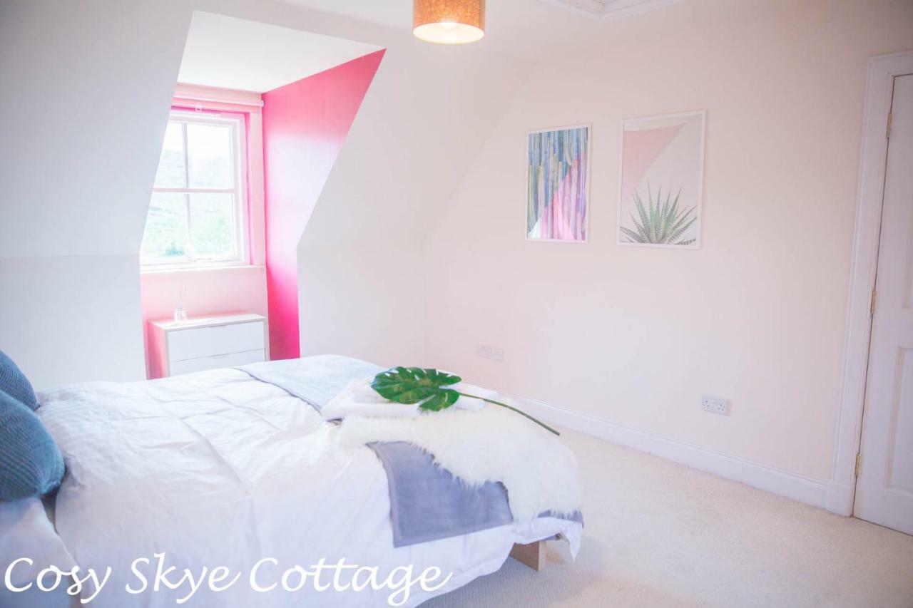 Cosy Skye Cottage Kingsburgh 外观 照片