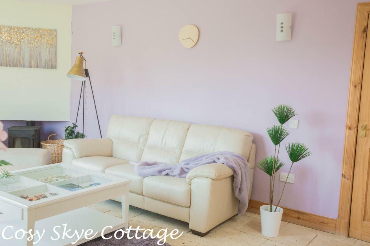 Cosy Skye Cottage Kingsburgh 外观 照片