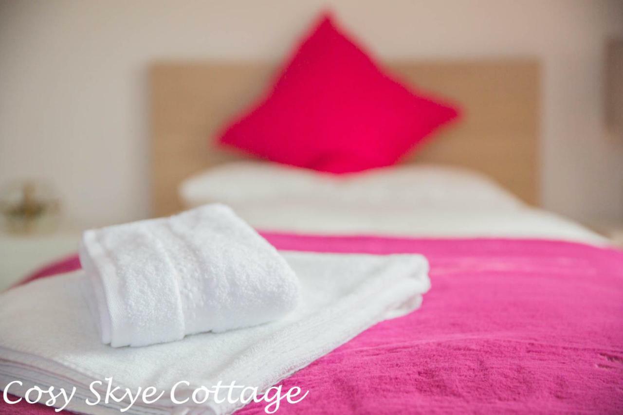 Cosy Skye Cottage Kingsburgh 外观 照片