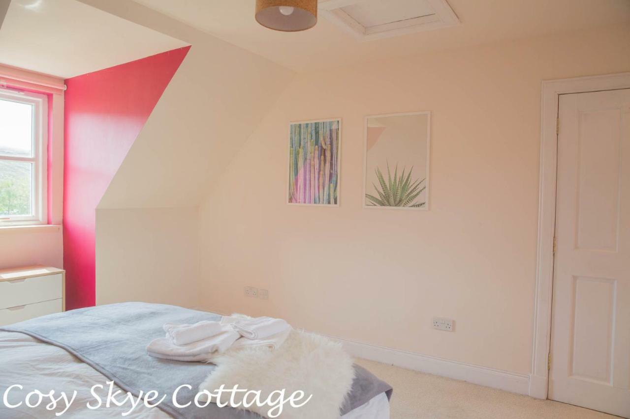Cosy Skye Cottage Kingsburgh 外观 照片
