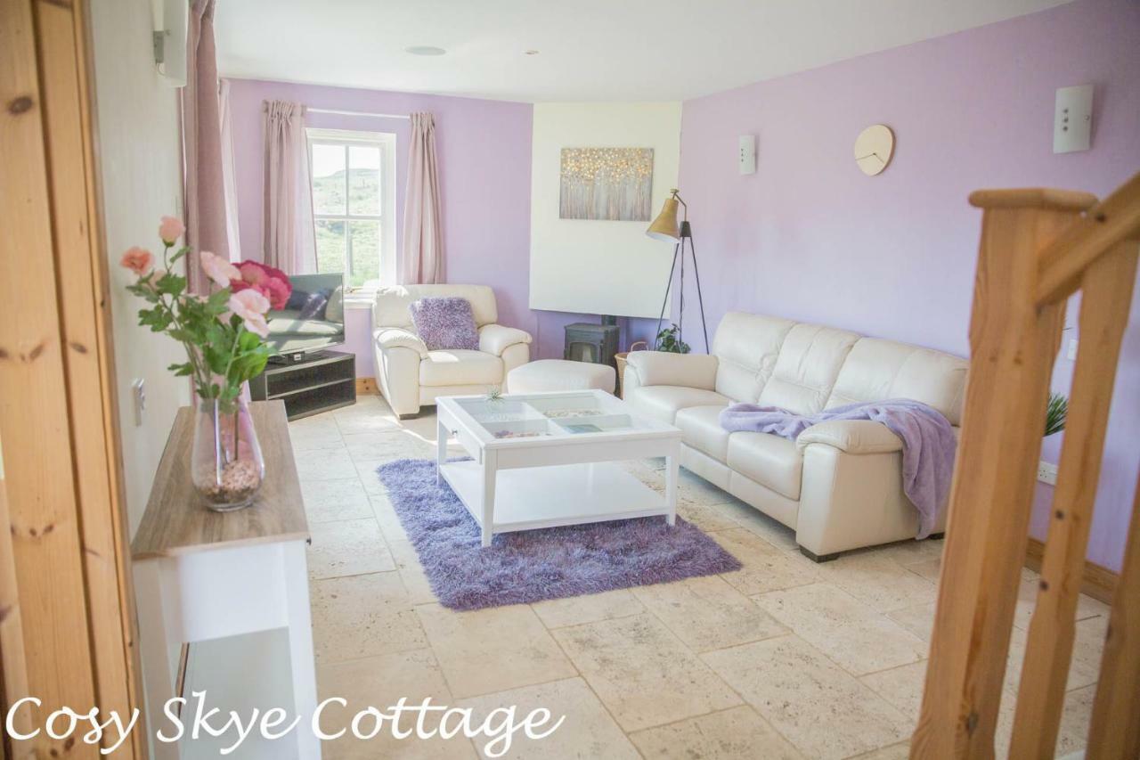 Cosy Skye Cottage Kingsburgh 外观 照片