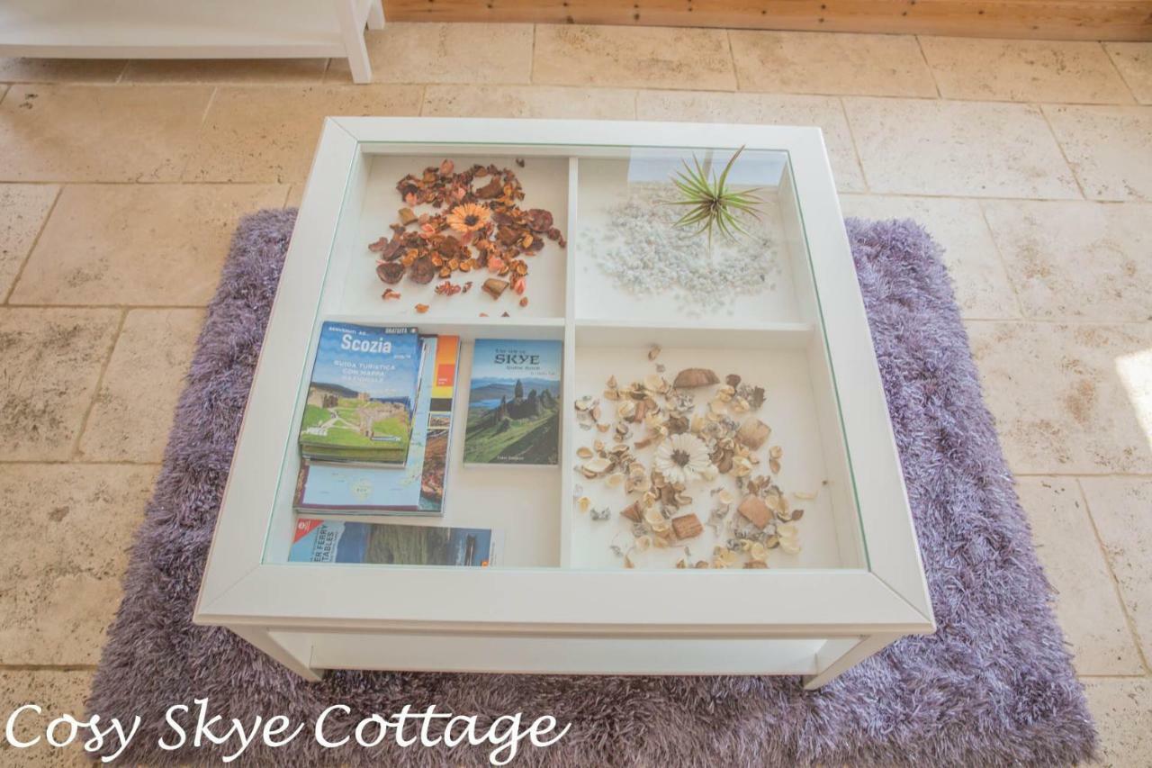Cosy Skye Cottage Kingsburgh 外观 照片