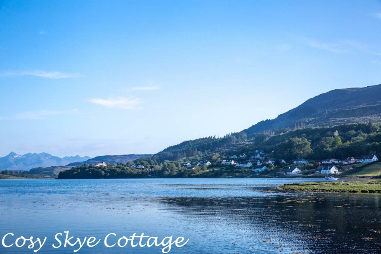 Cosy Skye Cottage Kingsburgh 外观 照片