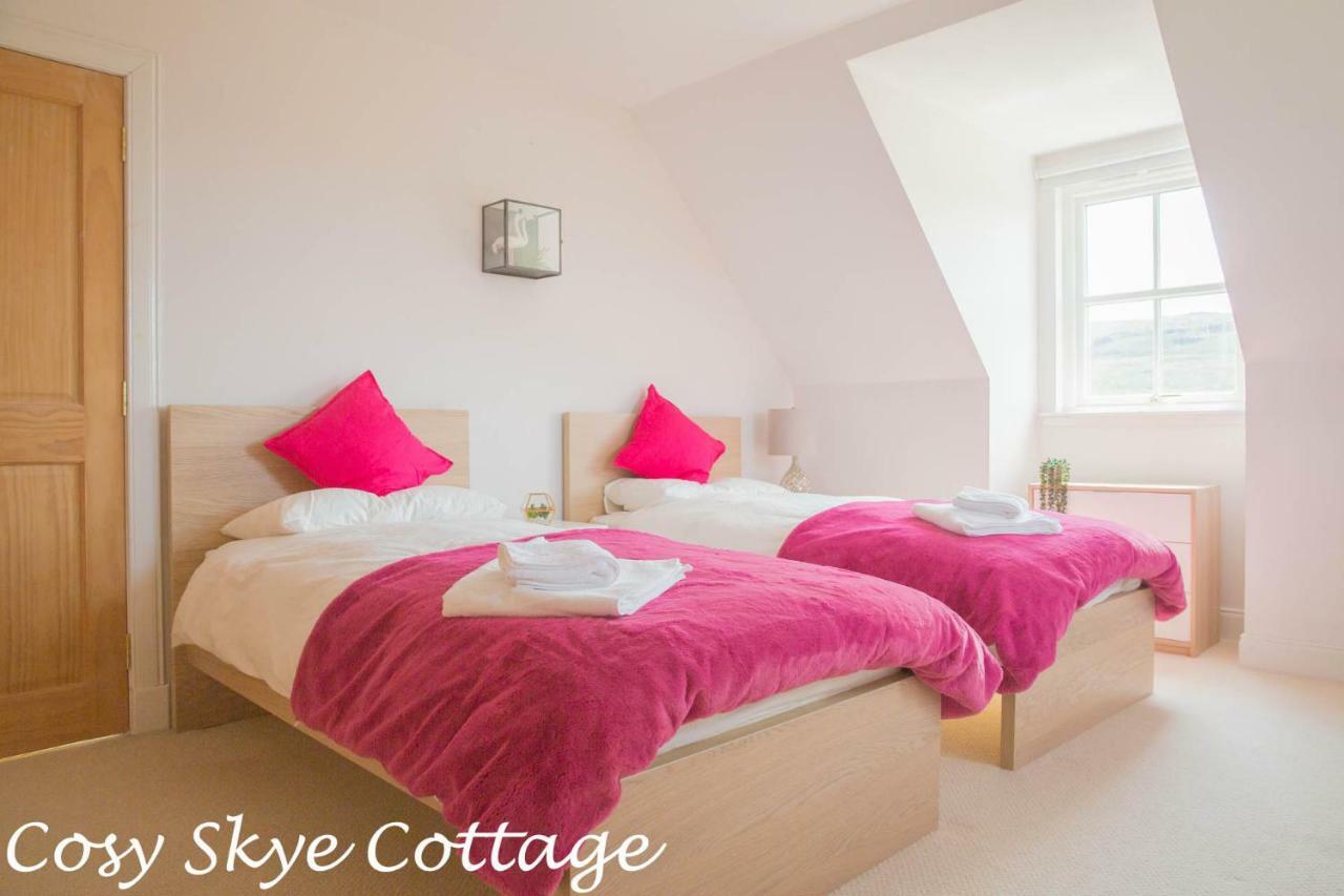 Cosy Skye Cottage Kingsburgh 外观 照片