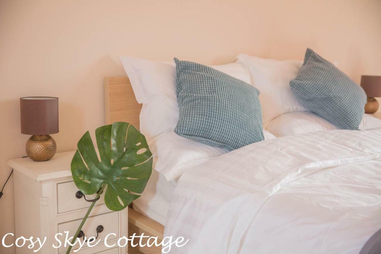 Cosy Skye Cottage Kingsburgh 外观 照片