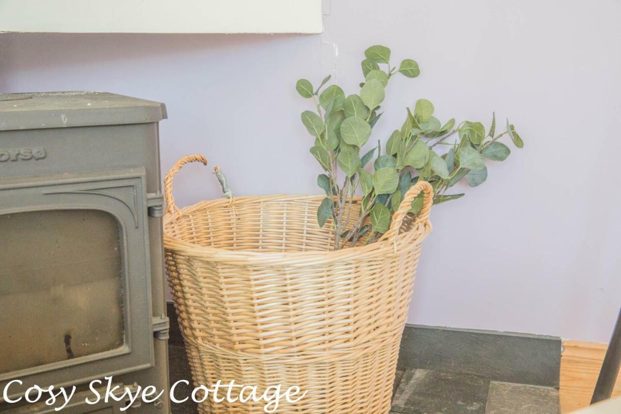 Cosy Skye Cottage Kingsburgh 外观 照片