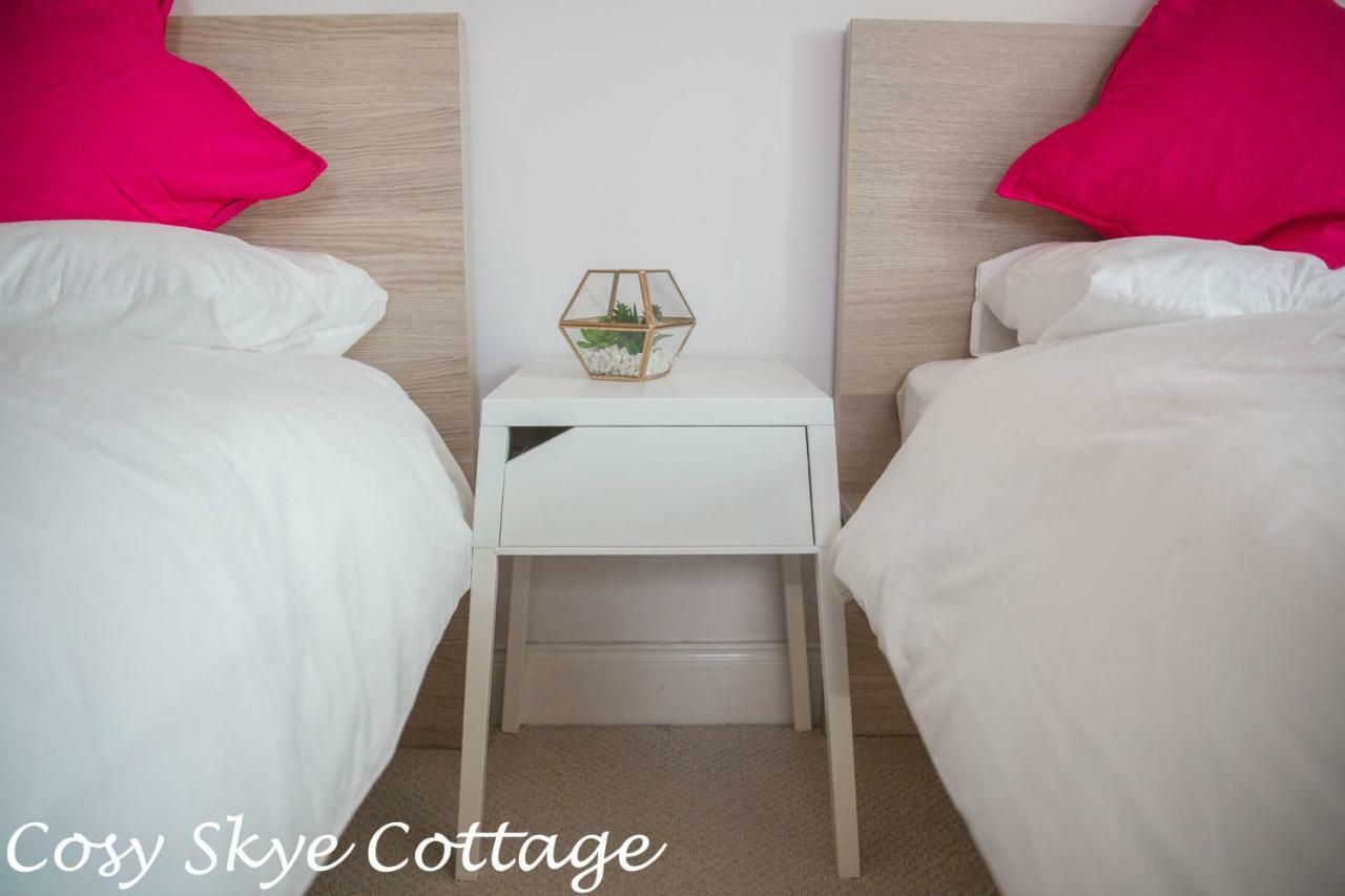 Cosy Skye Cottage Kingsburgh 外观 照片