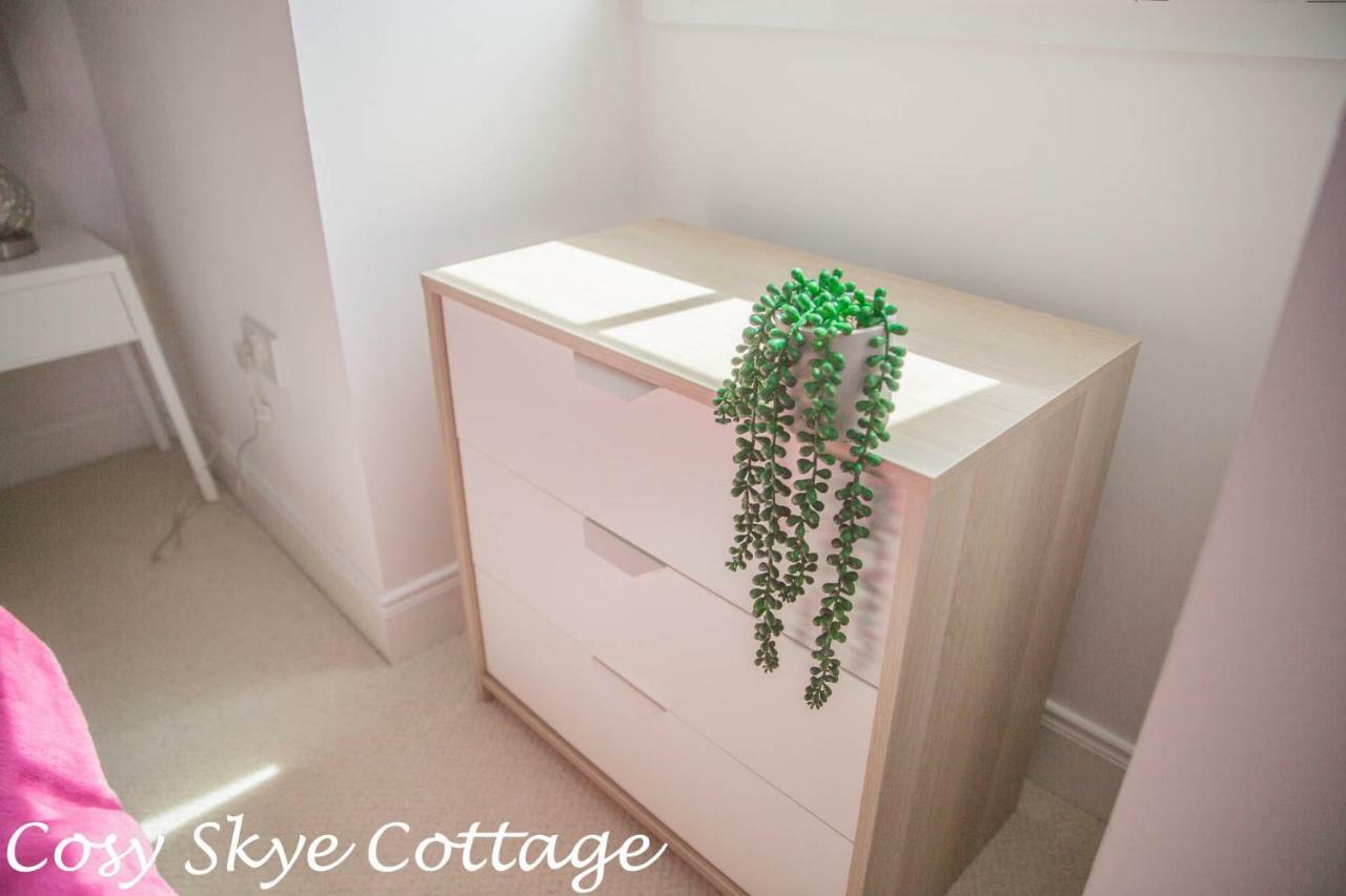 Cosy Skye Cottage Kingsburgh 外观 照片