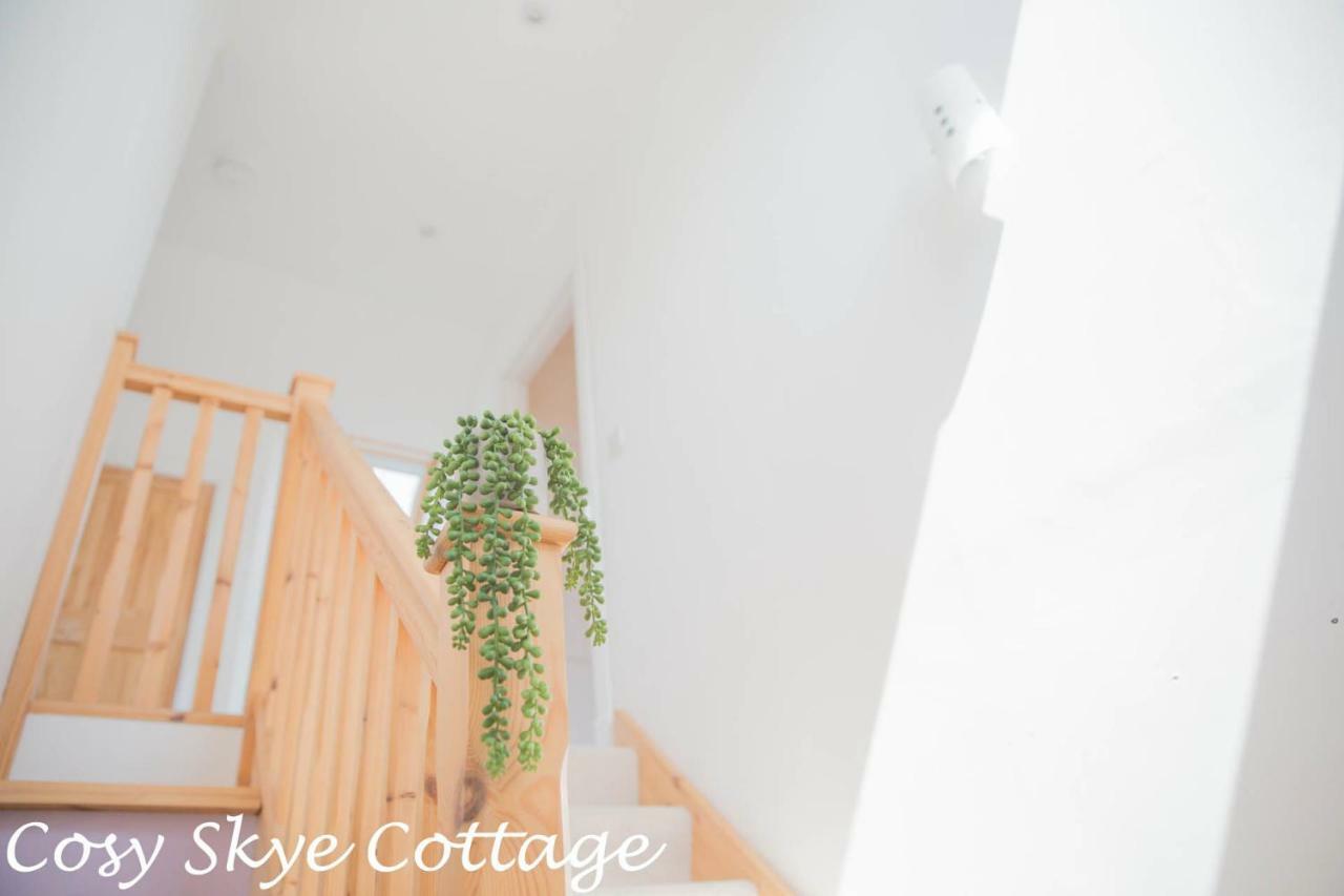 Cosy Skye Cottage Kingsburgh 外观 照片