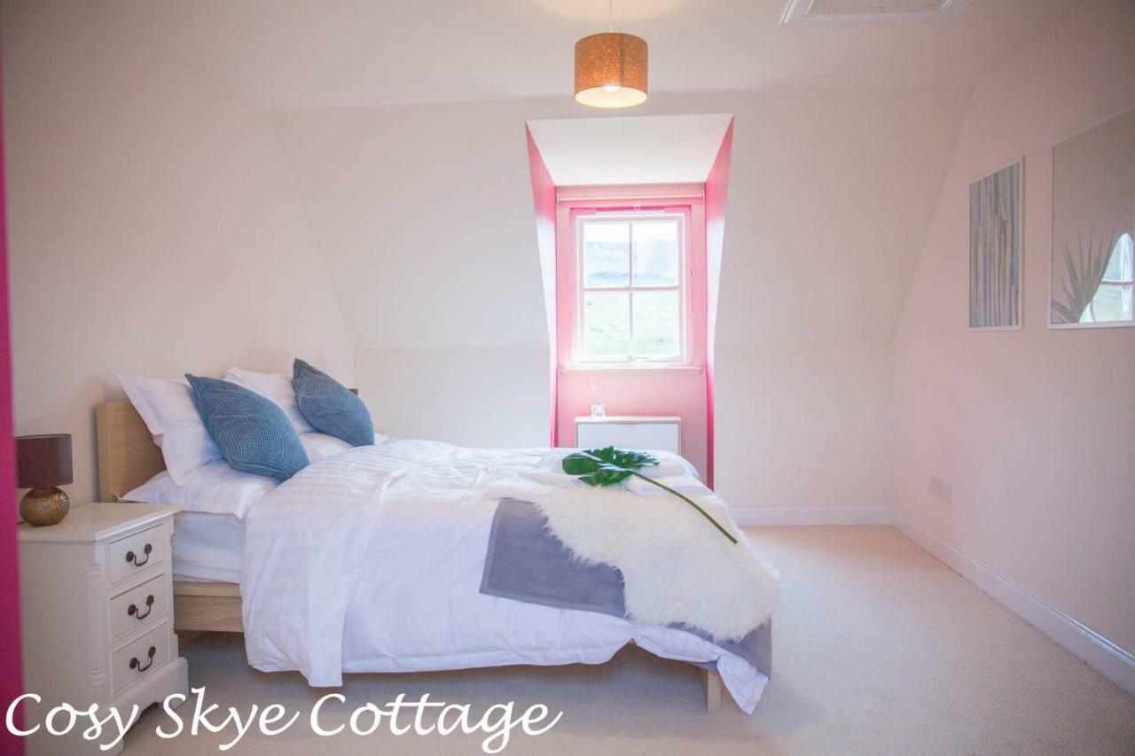 Cosy Skye Cottage Kingsburgh 外观 照片