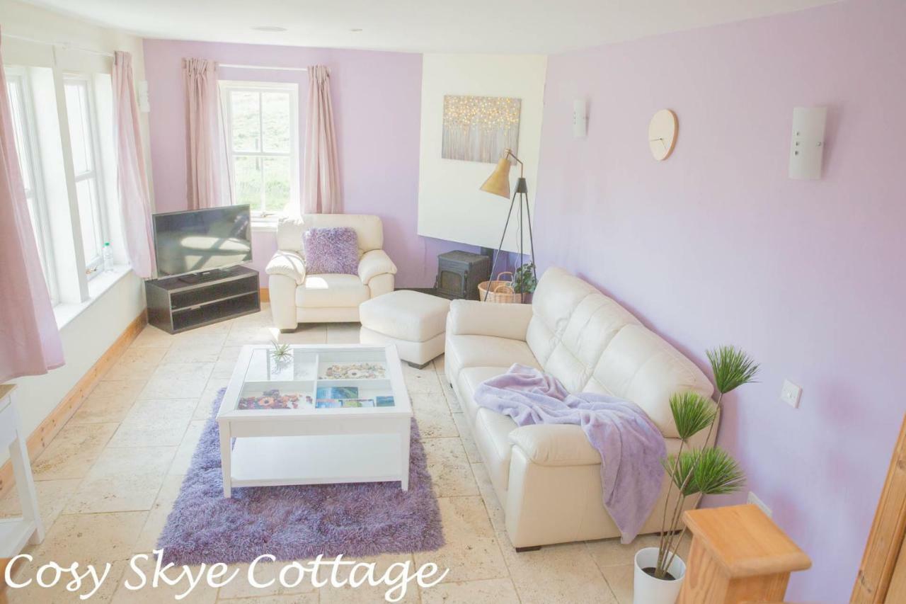 Cosy Skye Cottage Kingsburgh 外观 照片