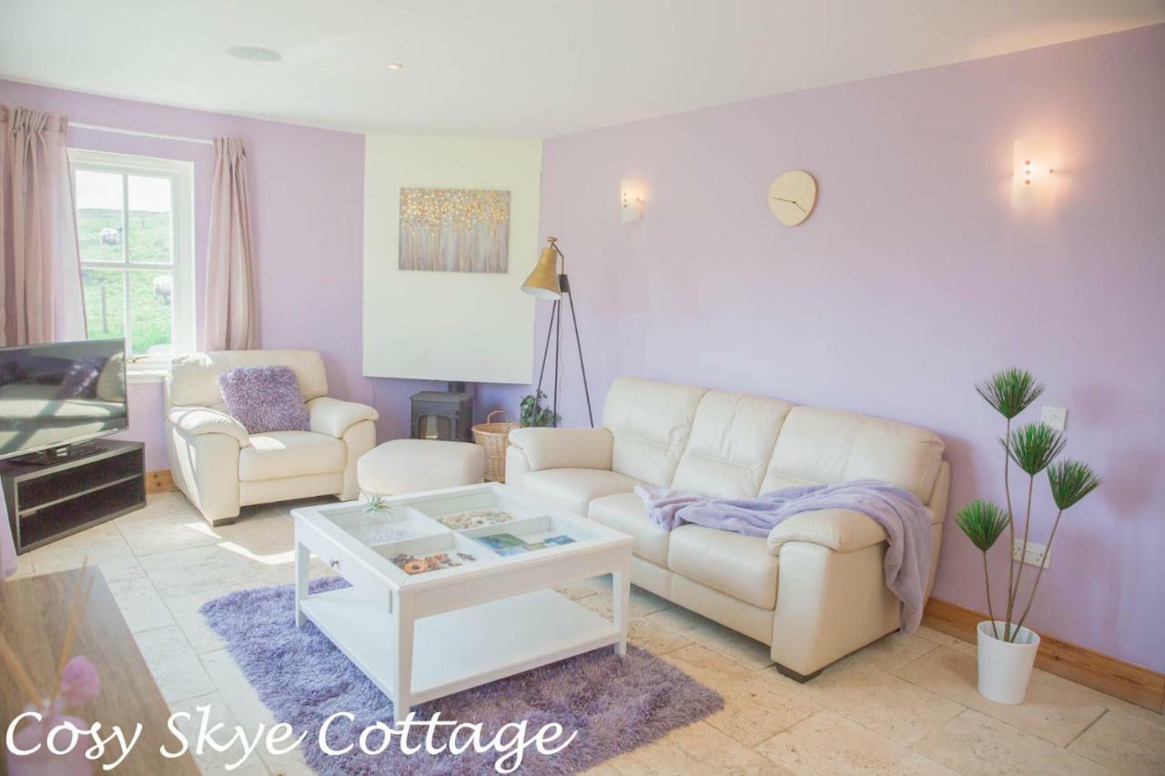 Cosy Skye Cottage Kingsburgh 外观 照片