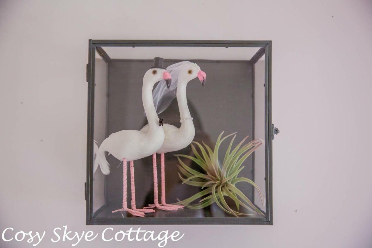 Cosy Skye Cottage Kingsburgh 外观 照片