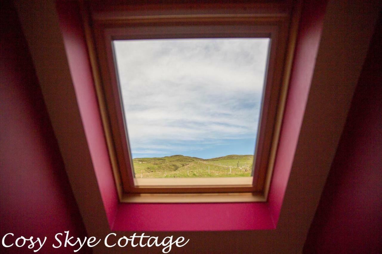 Cosy Skye Cottage Kingsburgh 外观 照片