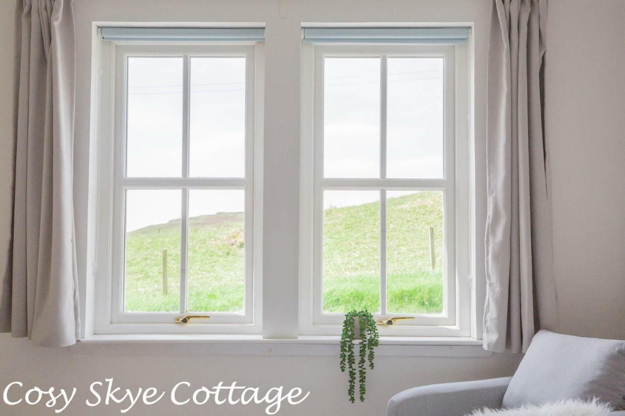 Cosy Skye Cottage Kingsburgh 外观 照片