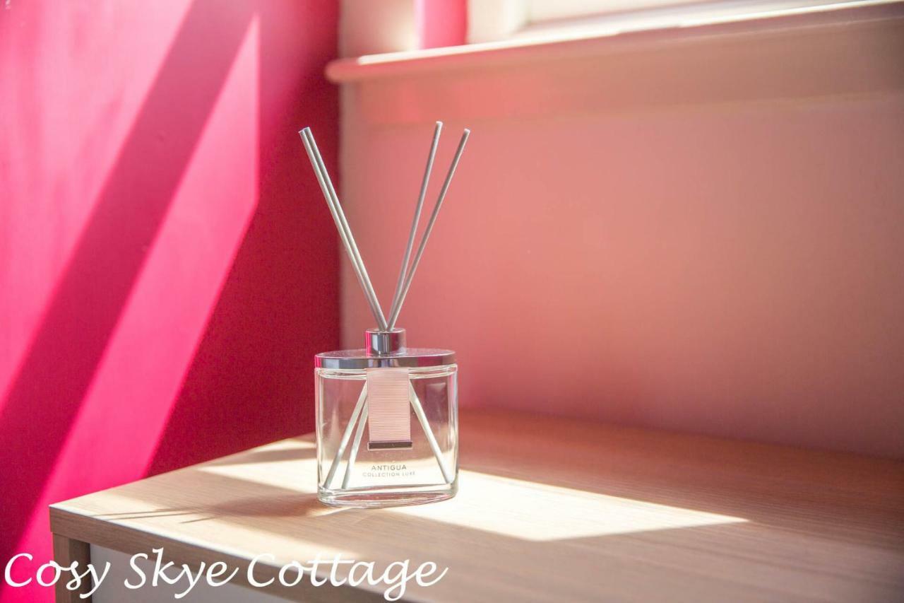 Cosy Skye Cottage Kingsburgh 外观 照片
