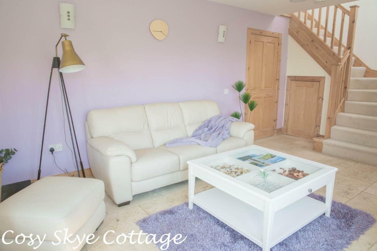 Cosy Skye Cottage Kingsburgh 外观 照片
