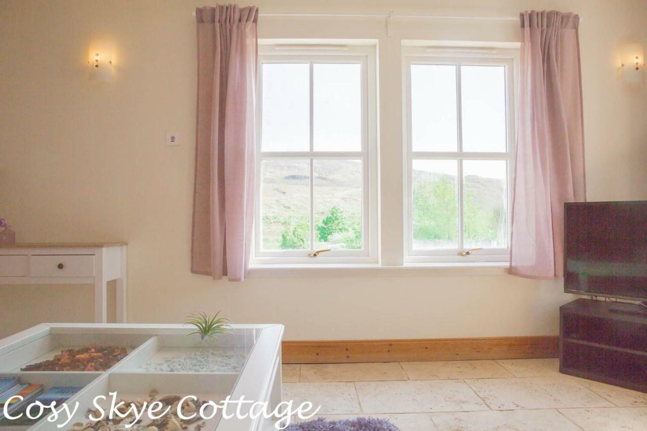 Cosy Skye Cottage Kingsburgh 外观 照片