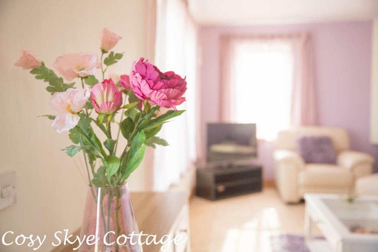 Cosy Skye Cottage Kingsburgh 外观 照片