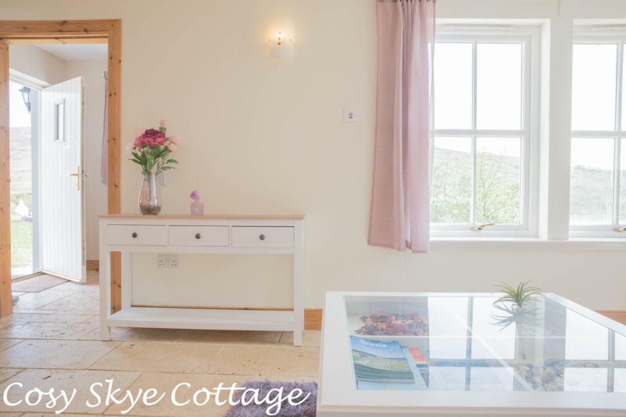 Cosy Skye Cottage Kingsburgh 外观 照片