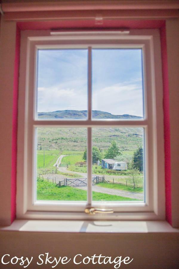 Cosy Skye Cottage Kingsburgh 外观 照片