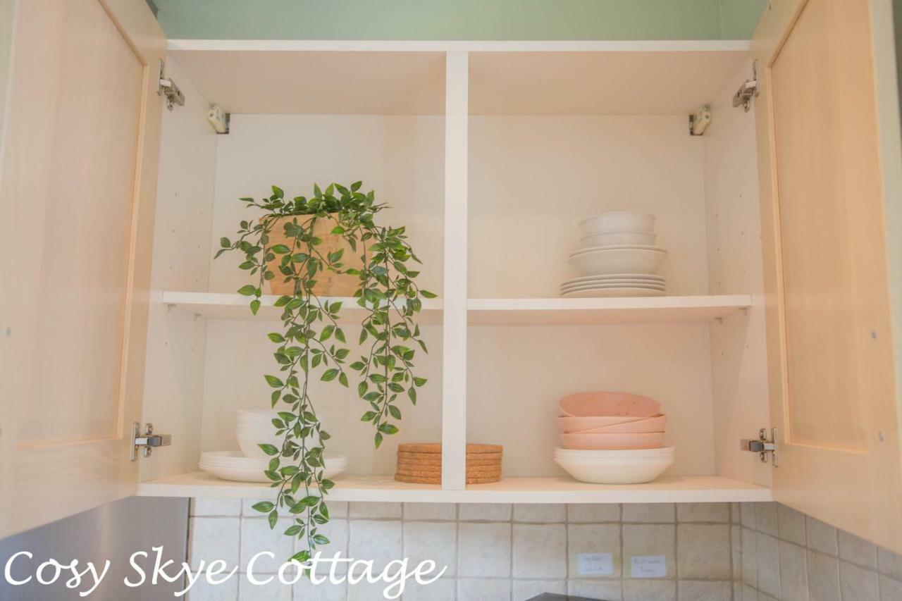 Cosy Skye Cottage Kingsburgh 外观 照片