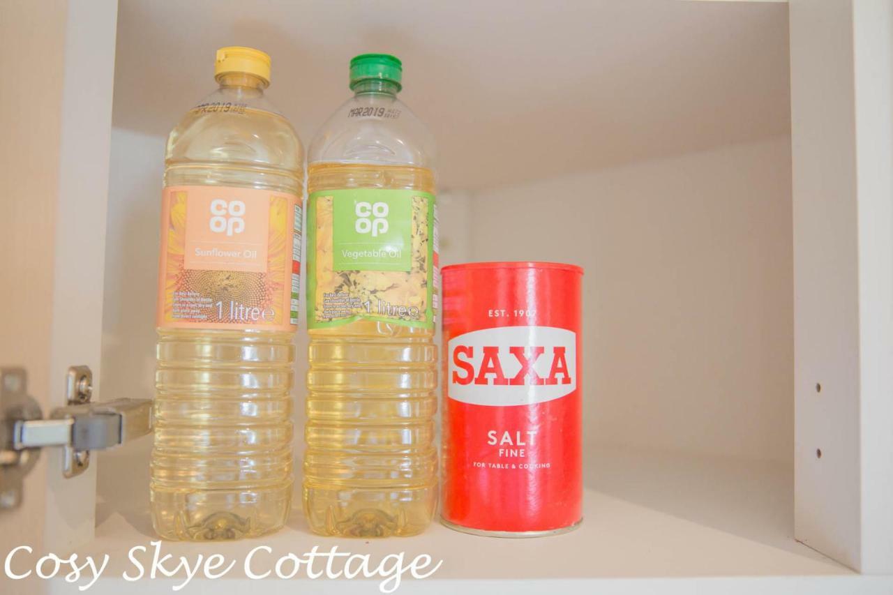 Cosy Skye Cottage Kingsburgh 外观 照片
