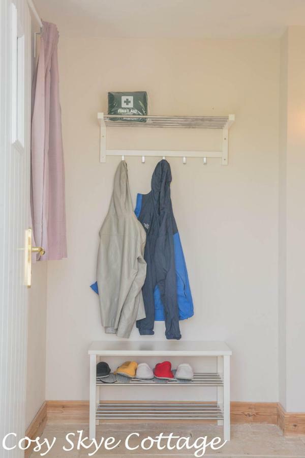 Cosy Skye Cottage Kingsburgh 外观 照片