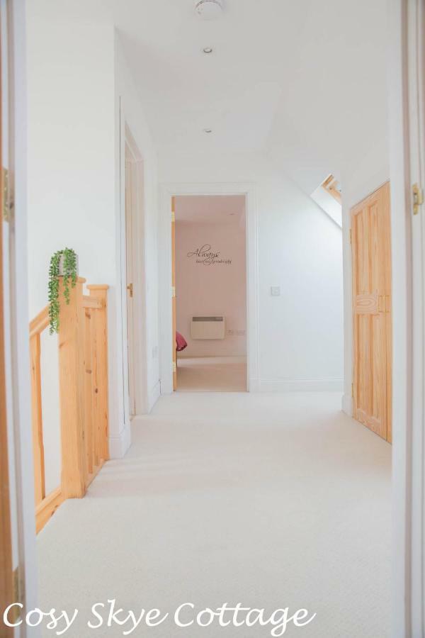 Cosy Skye Cottage Kingsburgh 外观 照片