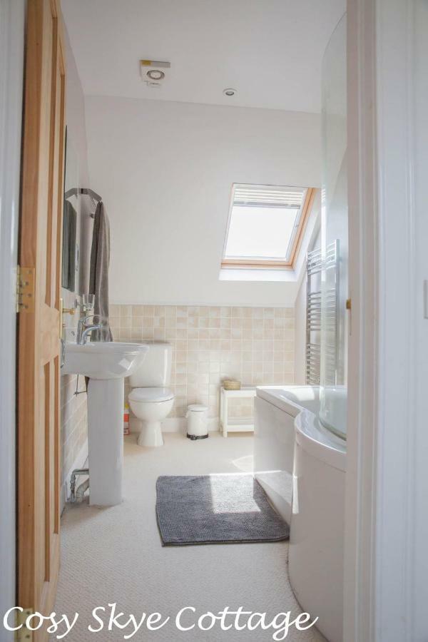 Cosy Skye Cottage Kingsburgh 外观 照片