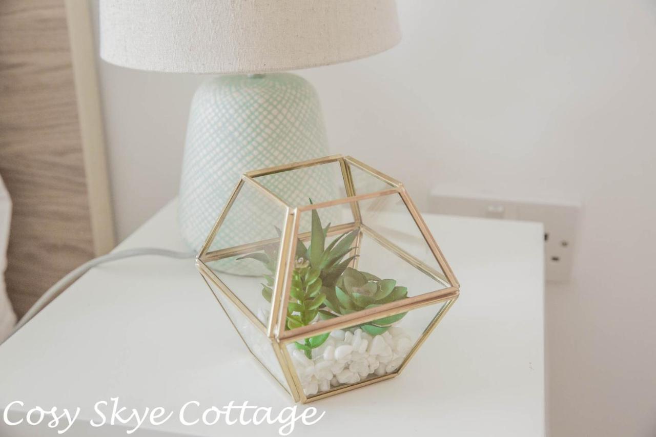 Cosy Skye Cottage Kingsburgh 外观 照片