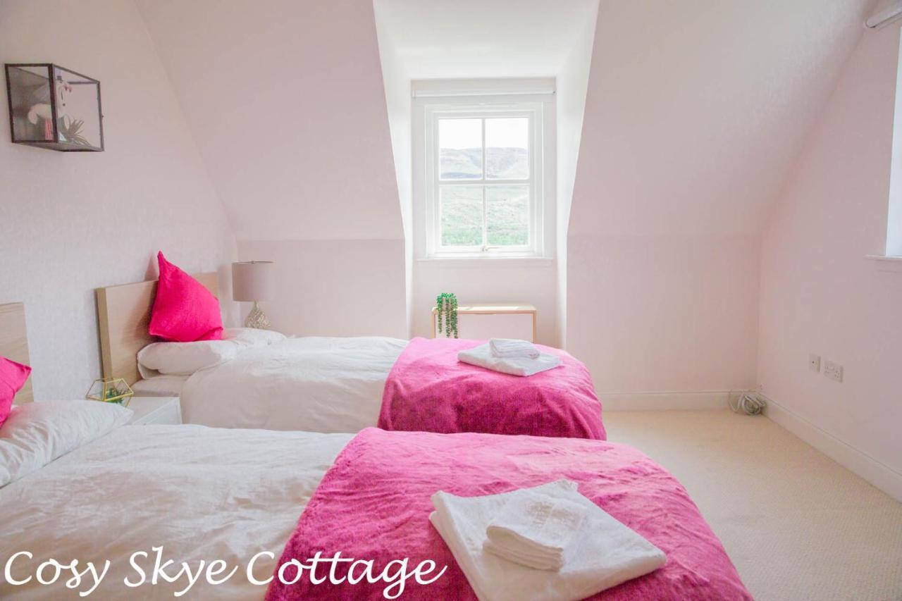 Cosy Skye Cottage Kingsburgh 外观 照片