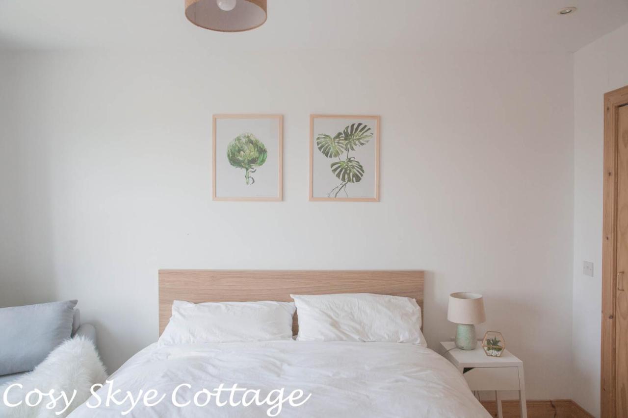 Cosy Skye Cottage Kingsburgh 外观 照片