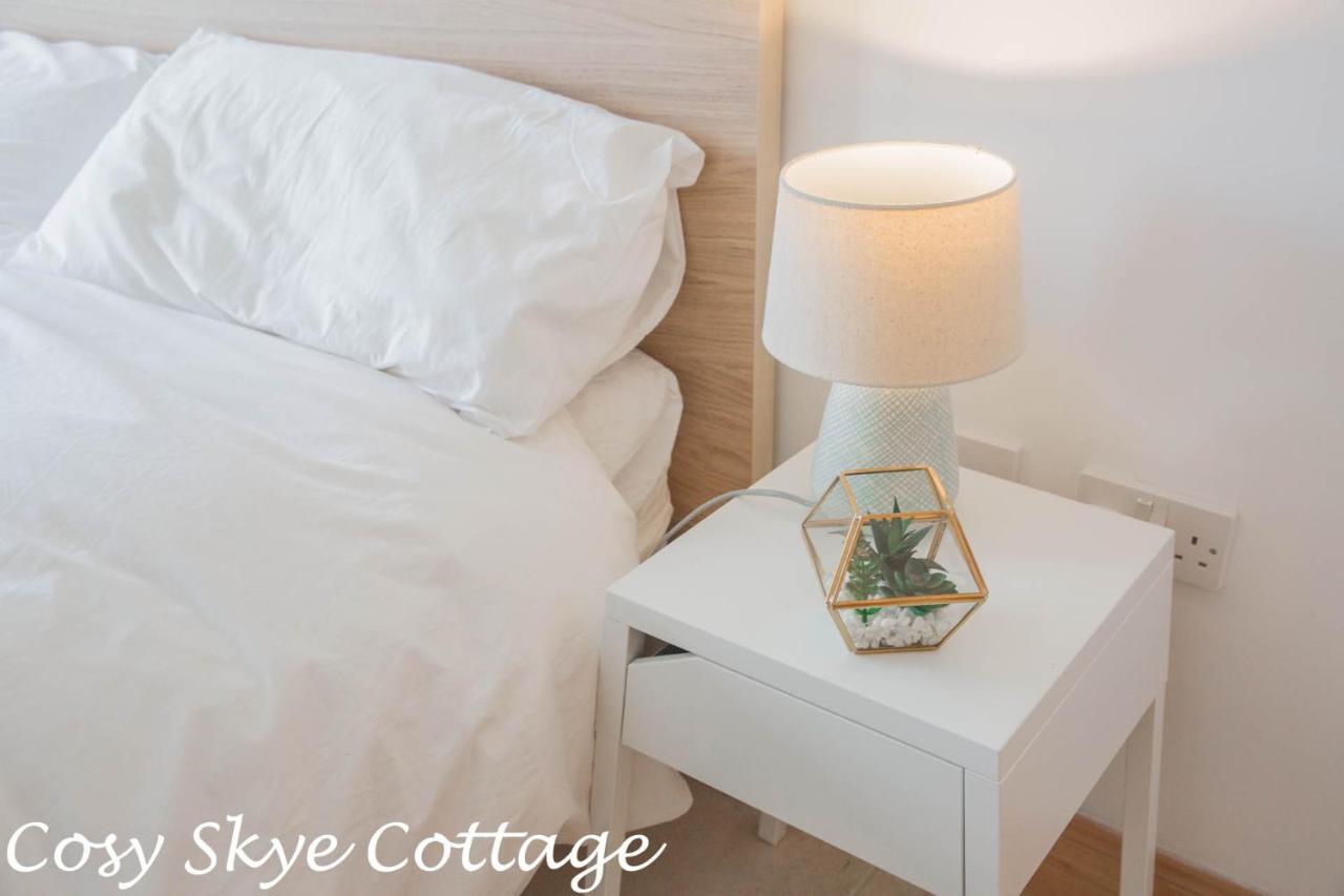 Cosy Skye Cottage Kingsburgh 外观 照片